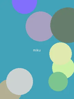 女生宿舍5 - 初音未来角色图